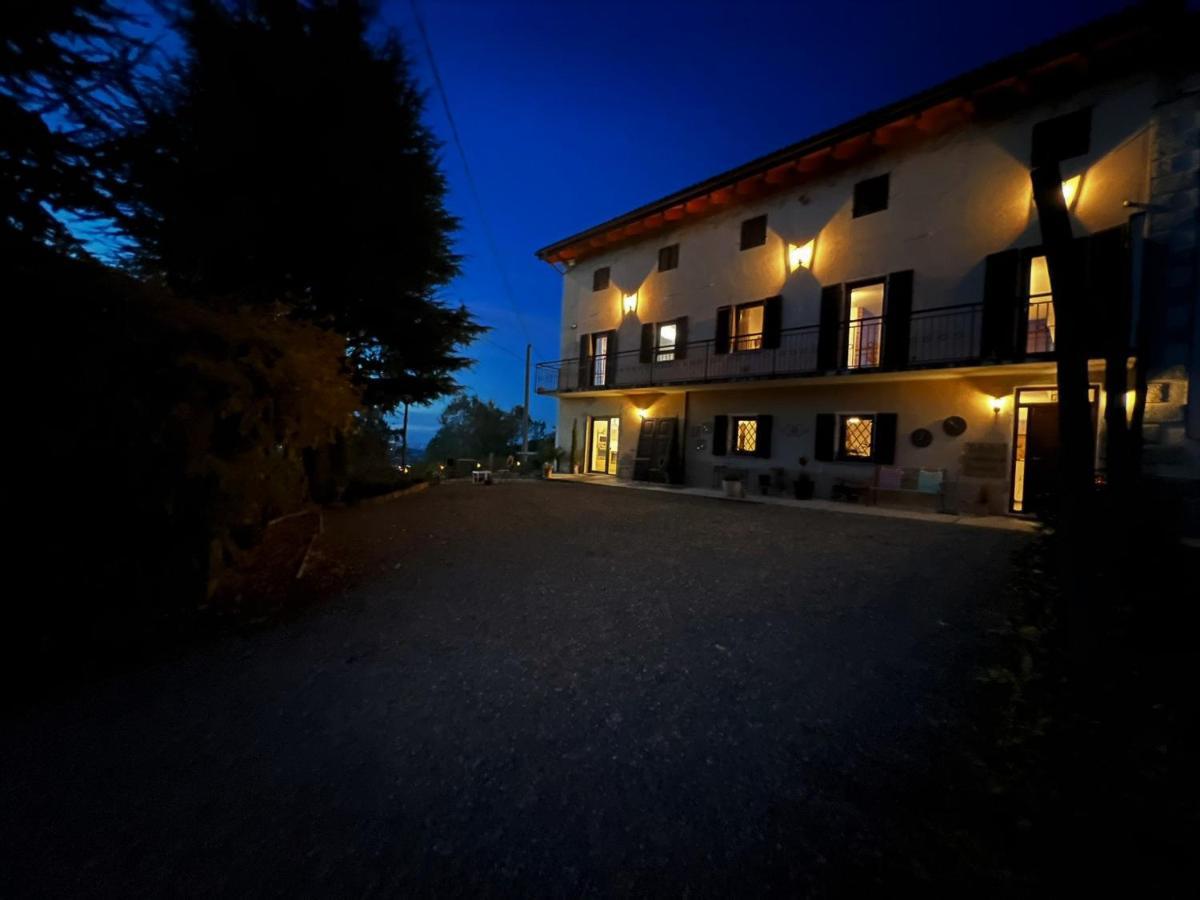 Cascina Malinverni Rocchetta Palafea Εξωτερικό φωτογραφία