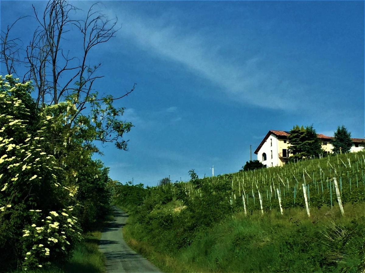 Cascina Malinverni Rocchetta Palafea Εξωτερικό φωτογραφία